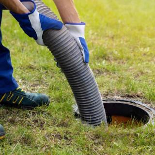 Best Septic tank cleaning Company in calicut logo