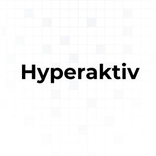 Hyperaktiv logo