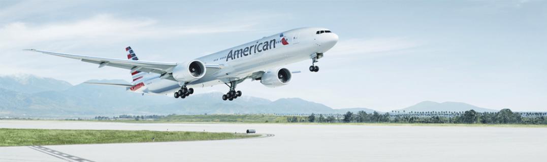 American Airlines Reservations with Low Fare Tickets logo