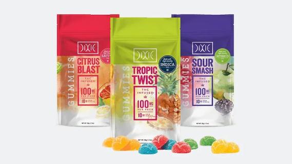 Ghost Gummies: A Spooky Twist in the World of THC Gummies logo