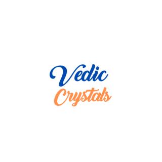 Vedic Crystals logo