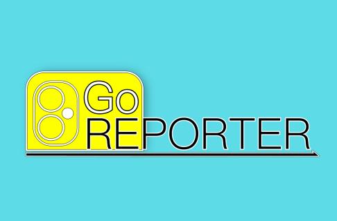 GoReporter logo