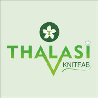 Thalasi Knitfab logo