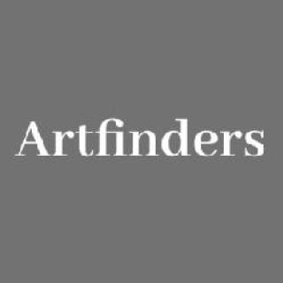 Art Finders logo