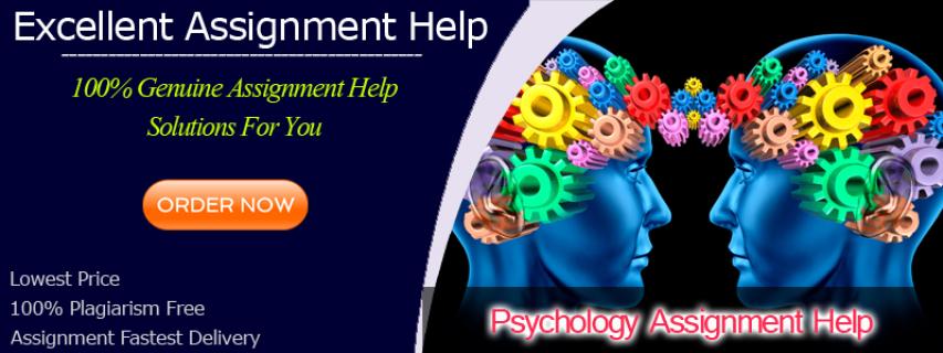 Psychology Assignment Help logo