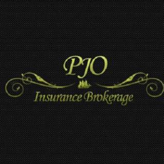 PJO Insurance Brokerage CA logo