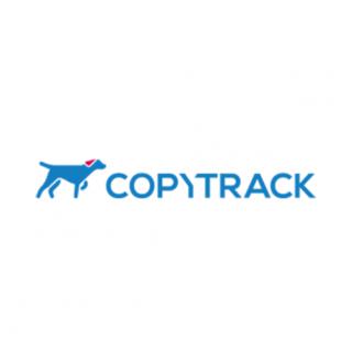 COPYTRACK - Global image search and copyright enforcement logo