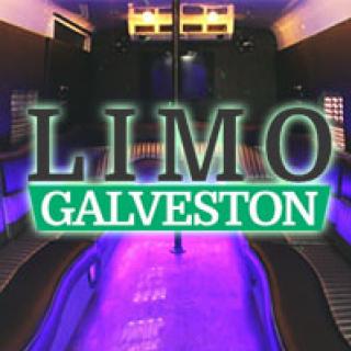 Limo Galveston logo