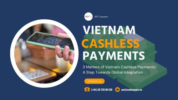 3 Matters of Vietnam Cashless Payments: A Step Towards Global Integration logo