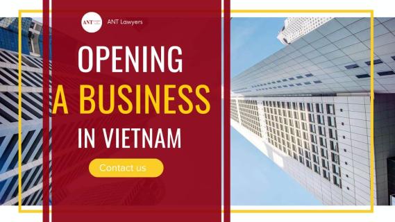 Opening a Business in Vietnam: 10 Quick Tips logo