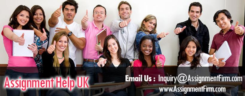 Assignment Help UK logo