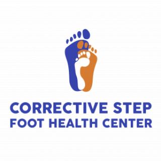 Corrective Step Foot Health Center logo