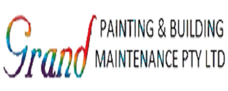 Grand painting logo