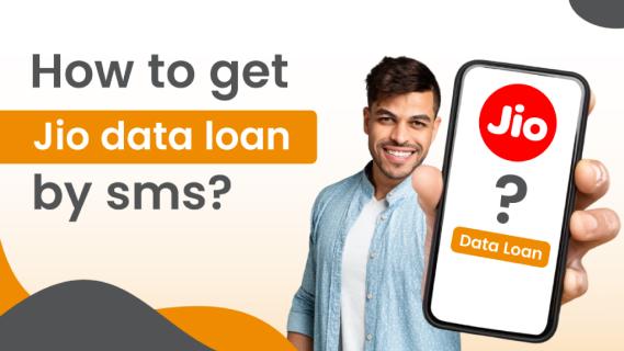 How to Get Jio Data Loan by SMS? logo