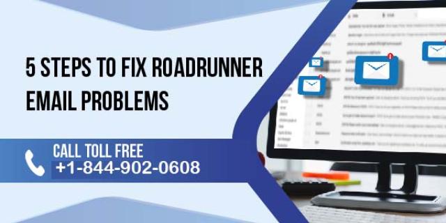 Top 10 Ways to Resolve Roadrunner Email not Working Problems logo