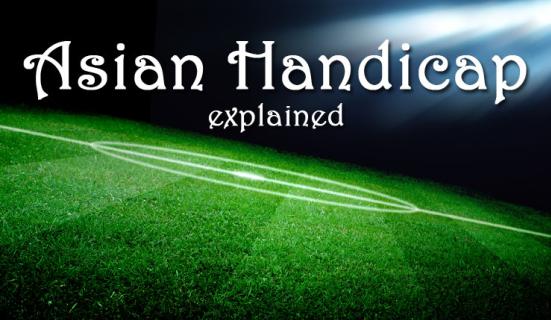 How to Bet on Sports with Asian Handicap logo