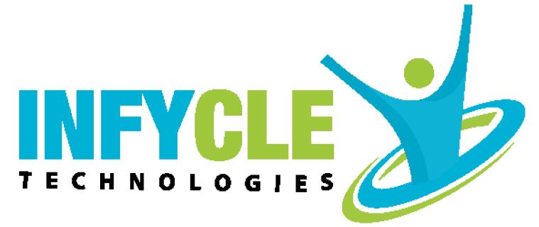 Infycle Technolgies logo