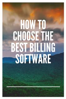 How to Choose the Best Billing Software logo