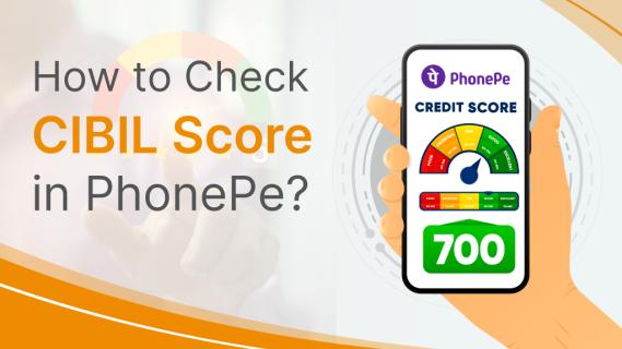 How to Check CIBIL Score in PhonePe? logo