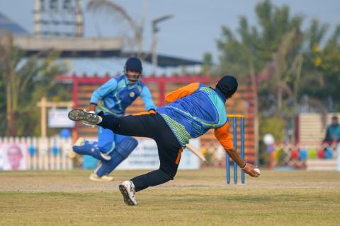 How to Find a Good Cricket Academy? Things to Consider before Choosing logo