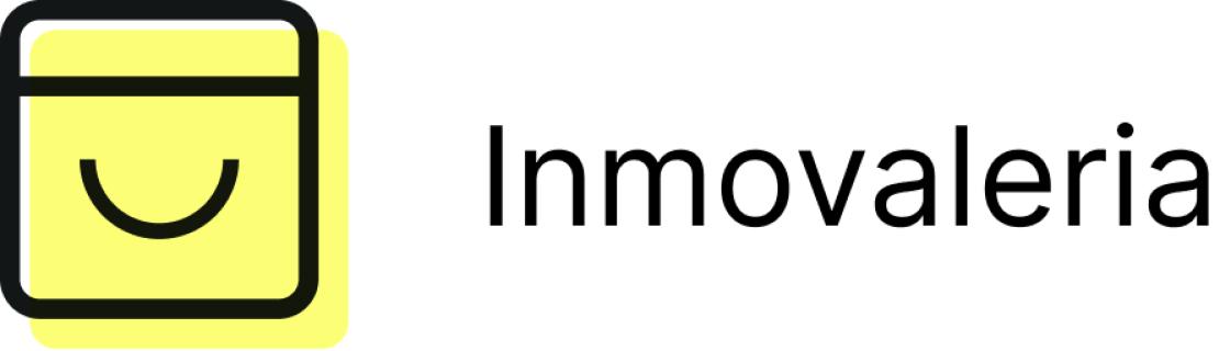 Inmovaleria logo