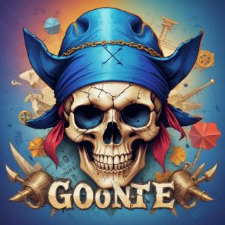 the goonies logo