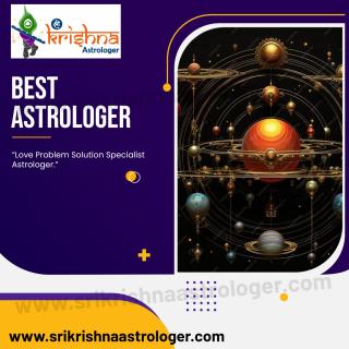 Best Astrologer in Erode logo