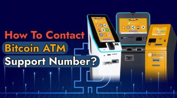 How to Contact Bitcoin ATM Customer Support Number? logo