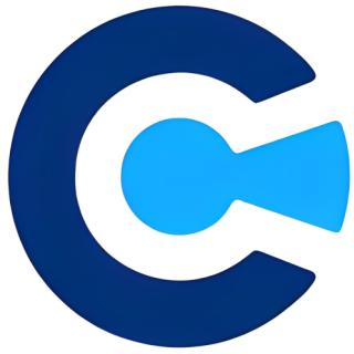 CoinPort - Easy, fast and safe cryptocurrency exchange logo