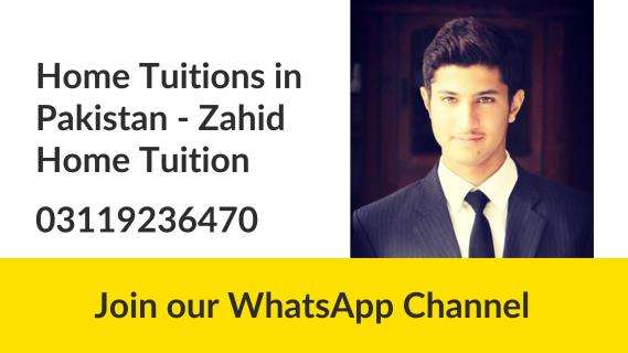 Zahid Home Tuition logo