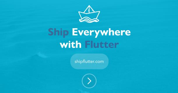 ShipFlutter logo