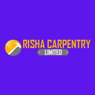 Risha Carpentry logo