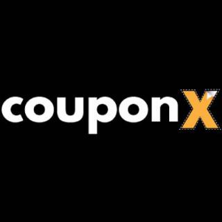 CouponX logo