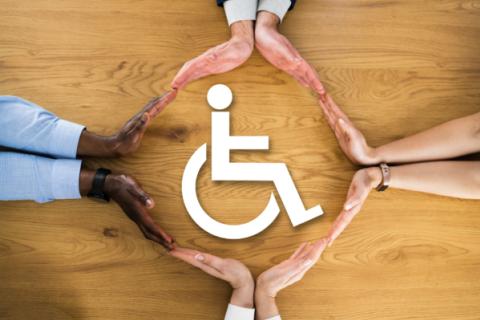 Fundraising for Disabled Adults: Empowering Independence logo