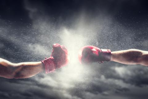 Boxing Fundraiser Ideas: Knockout Events for a Cause logo