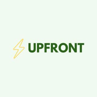 Upfront logo