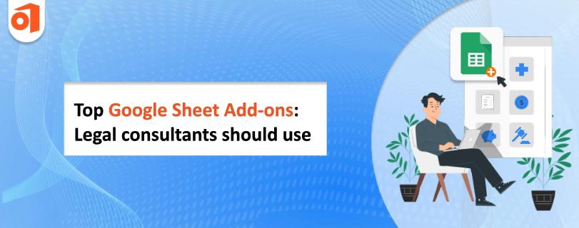 Google Sheet Add-ons development logo