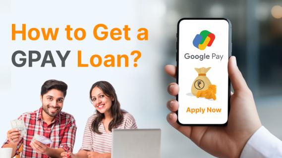 How to get GPAY Loan? logo