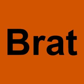 bratgenerator logo