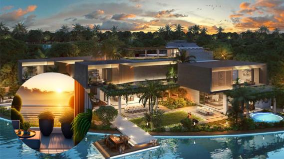 Tilal Al Ghaf Shatters Dubai's Luxury Property Records with AED105 Million Villa Sale logo