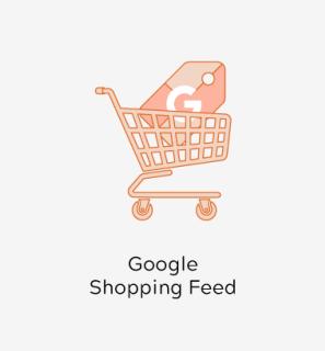 Magento 2 Google Shopping Feed logo