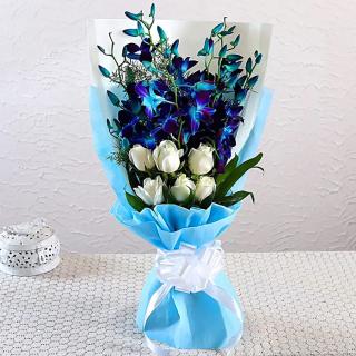 Online Flower Delivery in Delhi with Reasonable Price from OyeGifts logo