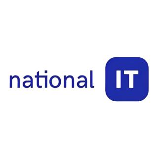 National It Solutions - Tech innovations igniting business growth logo