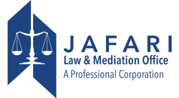 Jafari Law and Mediation Office logo