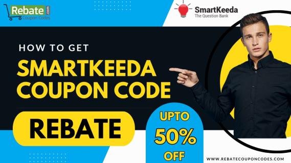 How to get Smartkeeda Coupon Code logo