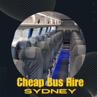 Minibus Hire Sydney logo