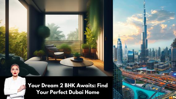 Your Dream Awaits 2 BHK for sale in Dubai: Find Your Perfect Dubai Home logo