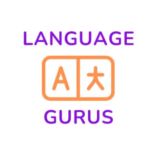 Language Gurus logo