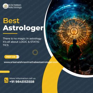 Best Astrologer in Bellary logo