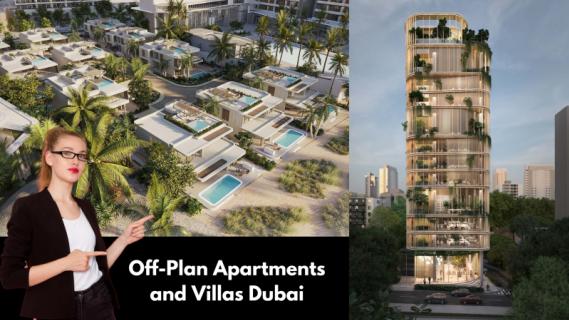 Unveil Dubai's Finest: Prestigious Off-Plan Properties for Sale logo